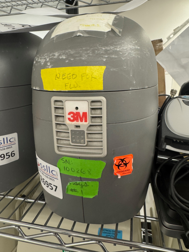 Image of 3M Model 3954 Real-Tim PCR Thermocycler